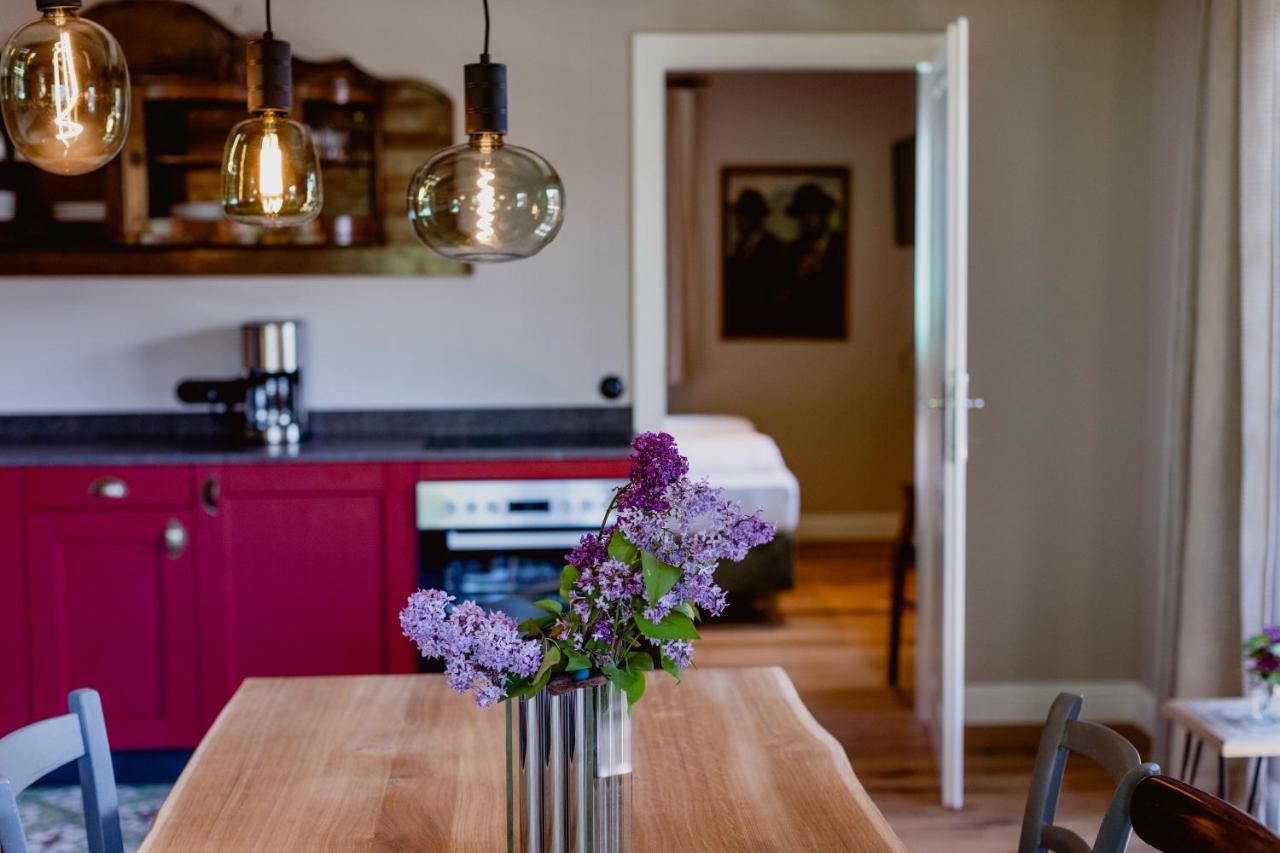 Apartament Zur Nandl Saint Wolfgang Zewnętrze zdjęcie