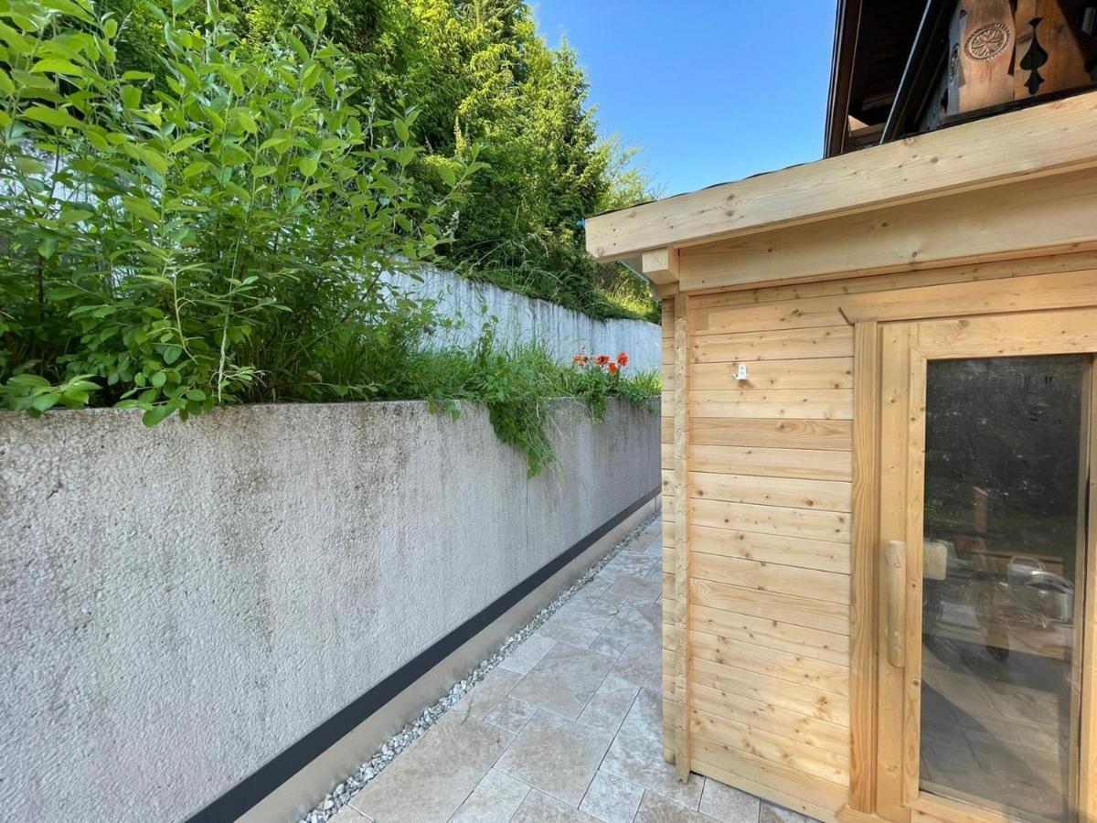 Apartament Zur Nandl Saint Wolfgang Zewnętrze zdjęcie