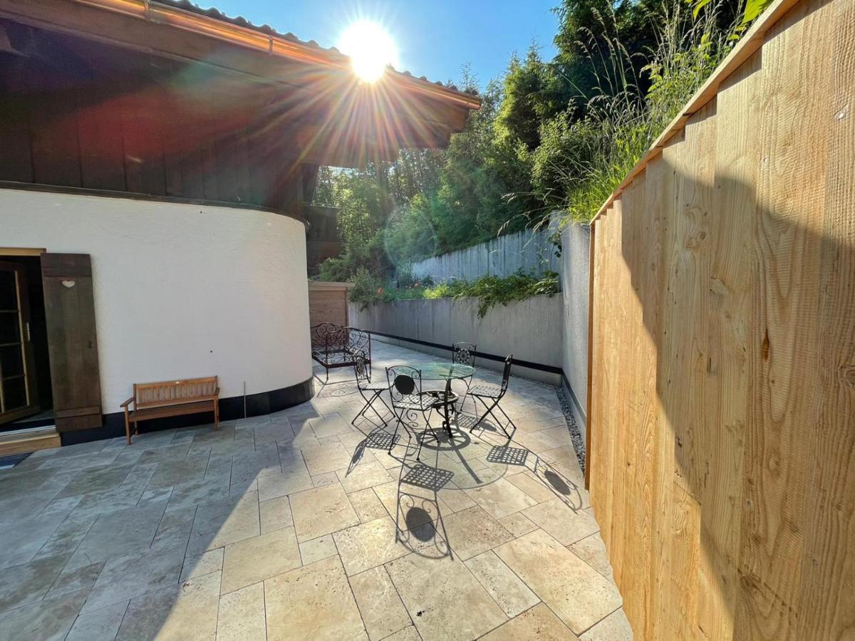 Apartament Zur Nandl Saint Wolfgang Zewnętrze zdjęcie