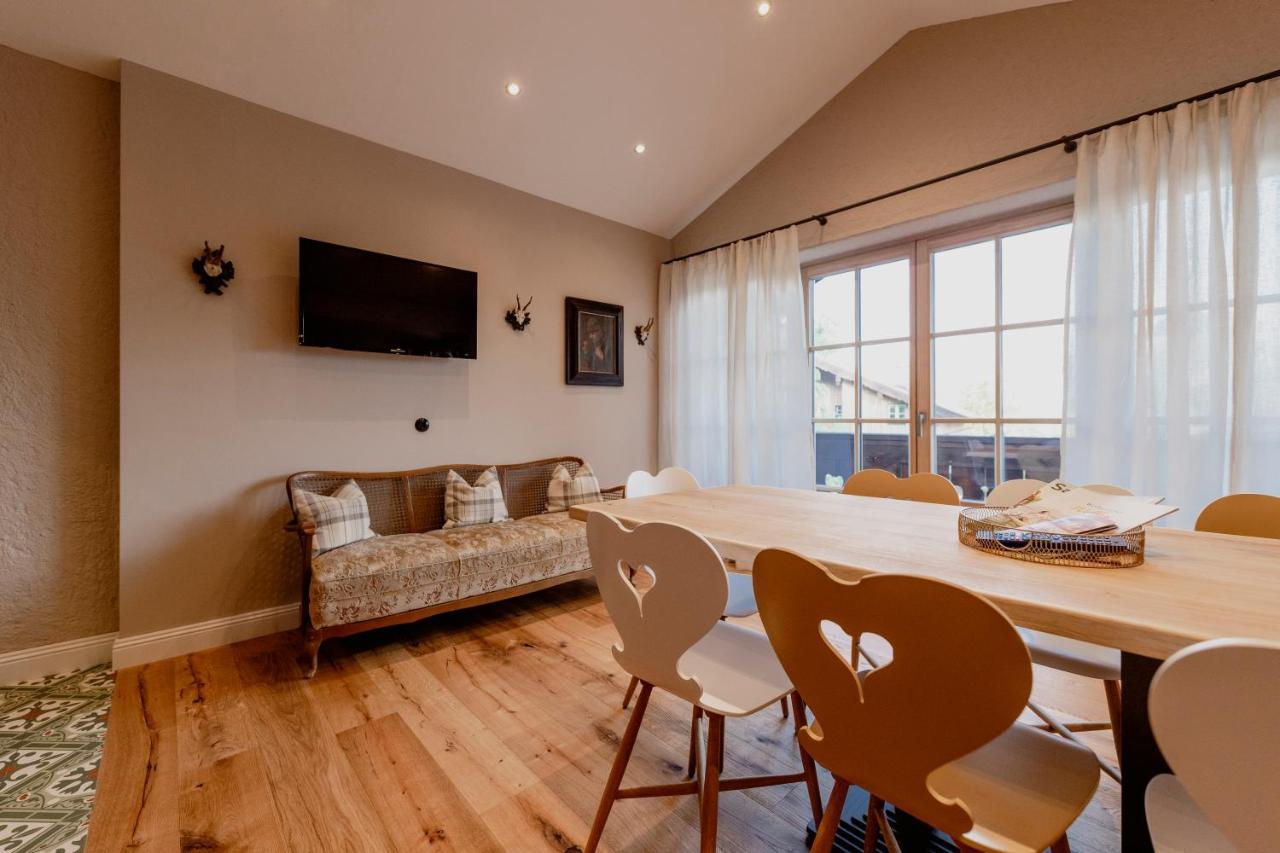Apartament Zur Nandl Saint Wolfgang Zewnętrze zdjęcie