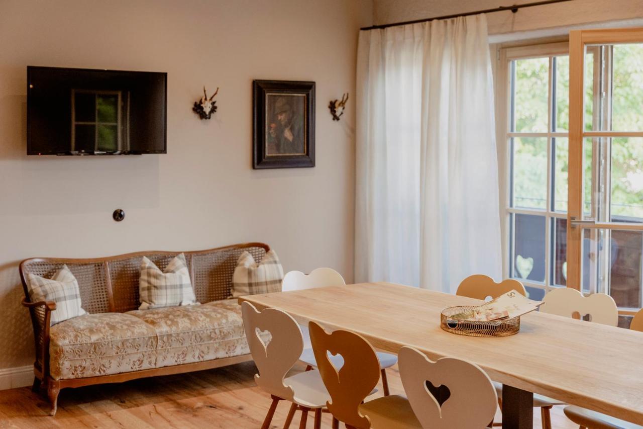 Apartament Zur Nandl Saint Wolfgang Zewnętrze zdjęcie