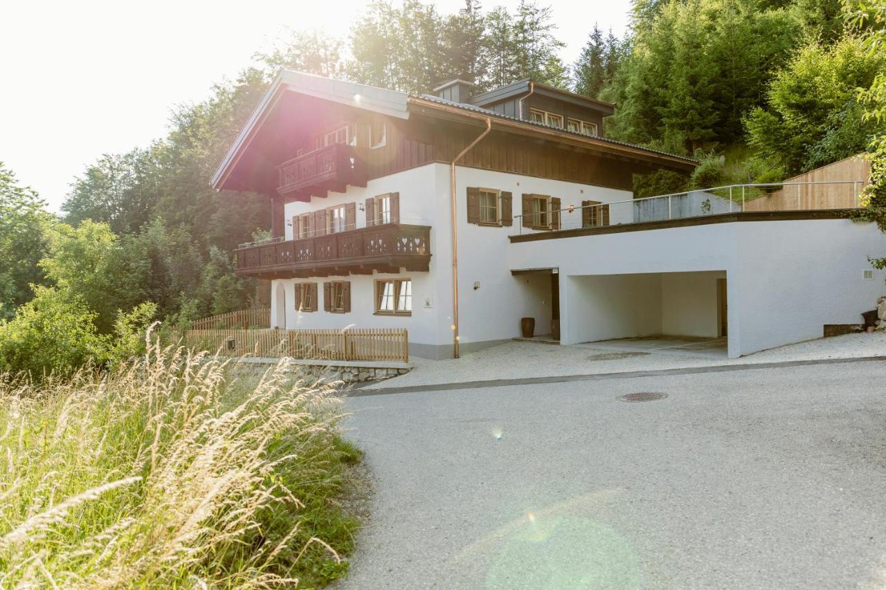 Apartament Zur Nandl Saint Wolfgang Zewnętrze zdjęcie