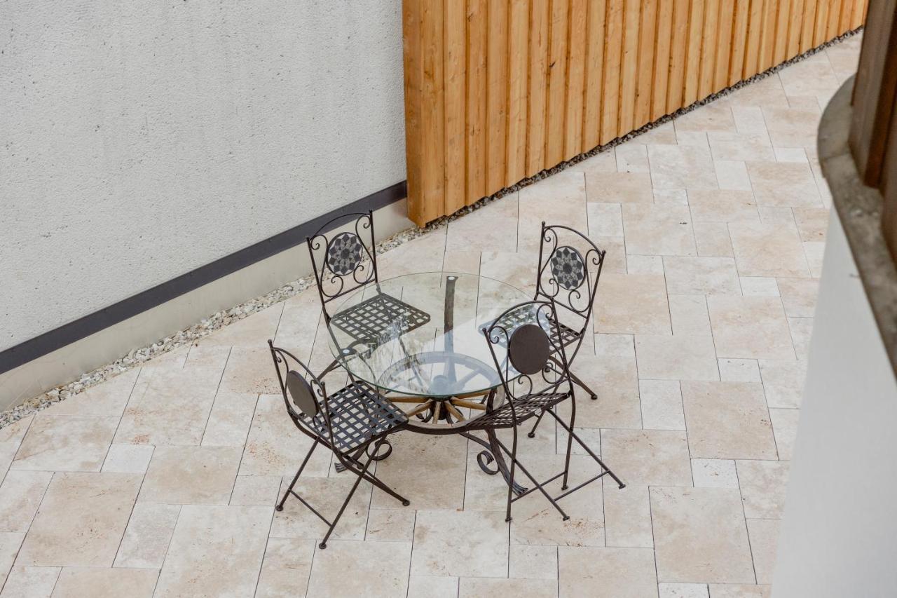 Apartament Zur Nandl Saint Wolfgang Zewnętrze zdjęcie