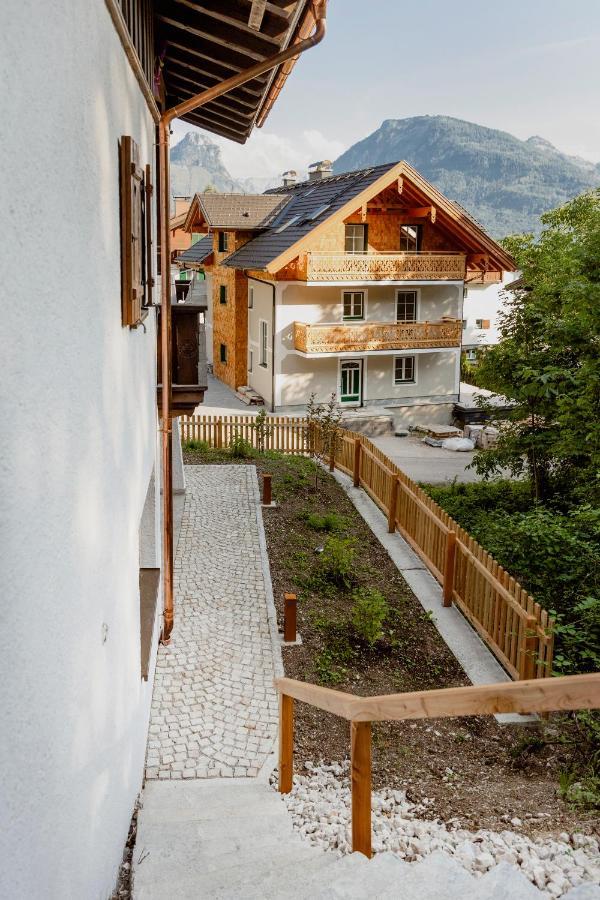 Apartament Zur Nandl Saint Wolfgang Zewnętrze zdjęcie