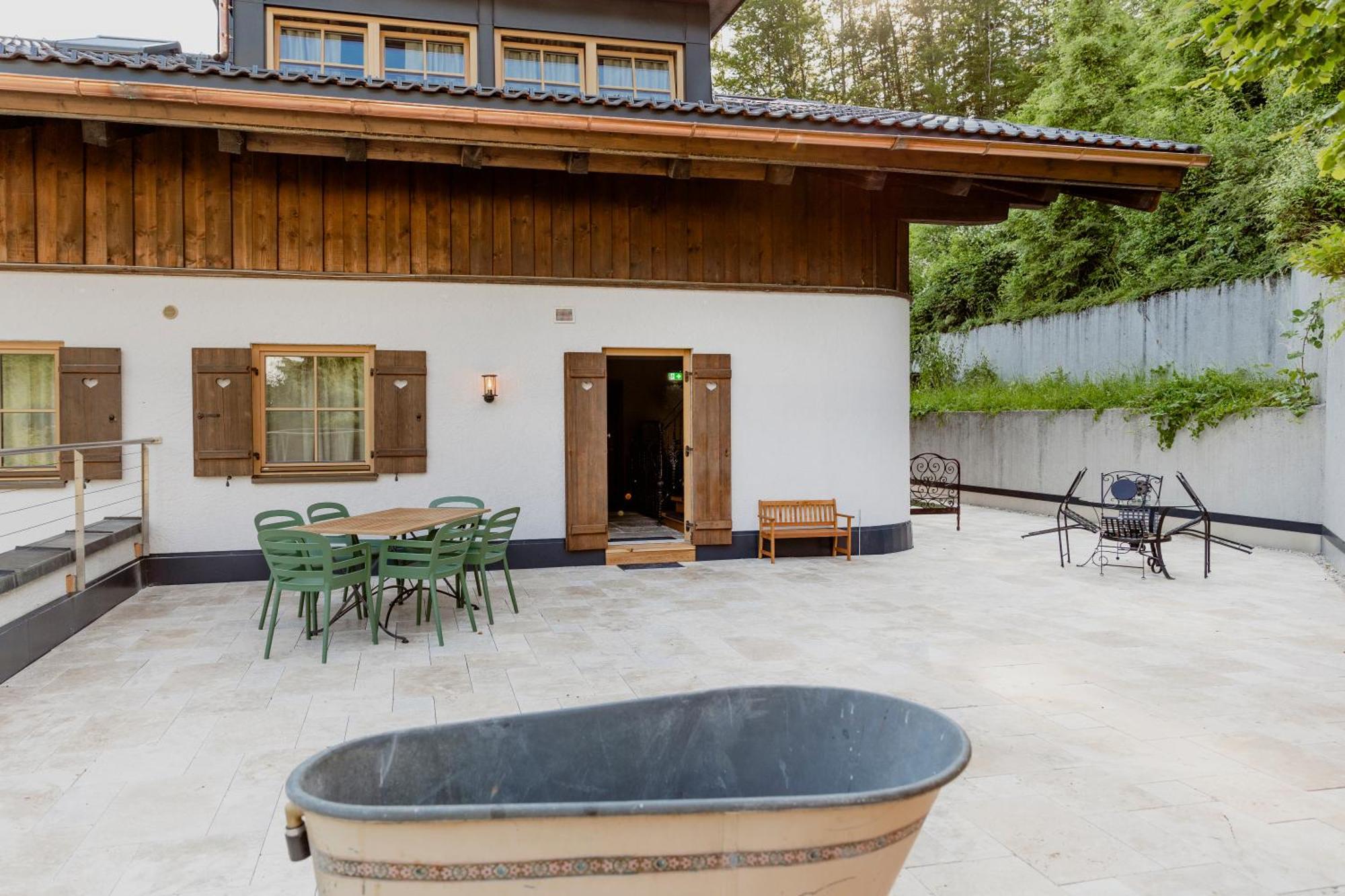 Apartament Zur Nandl Saint Wolfgang Zewnętrze zdjęcie