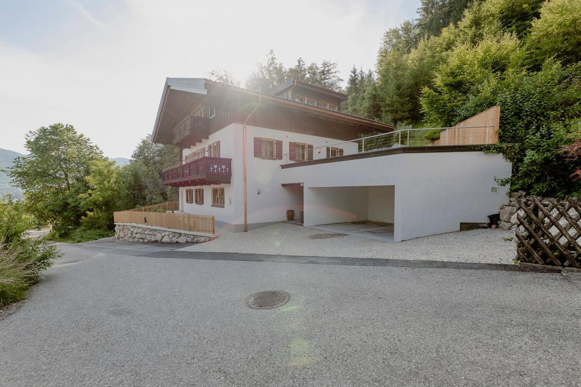 Apartament Zur Nandl Saint Wolfgang Zewnętrze zdjęcie