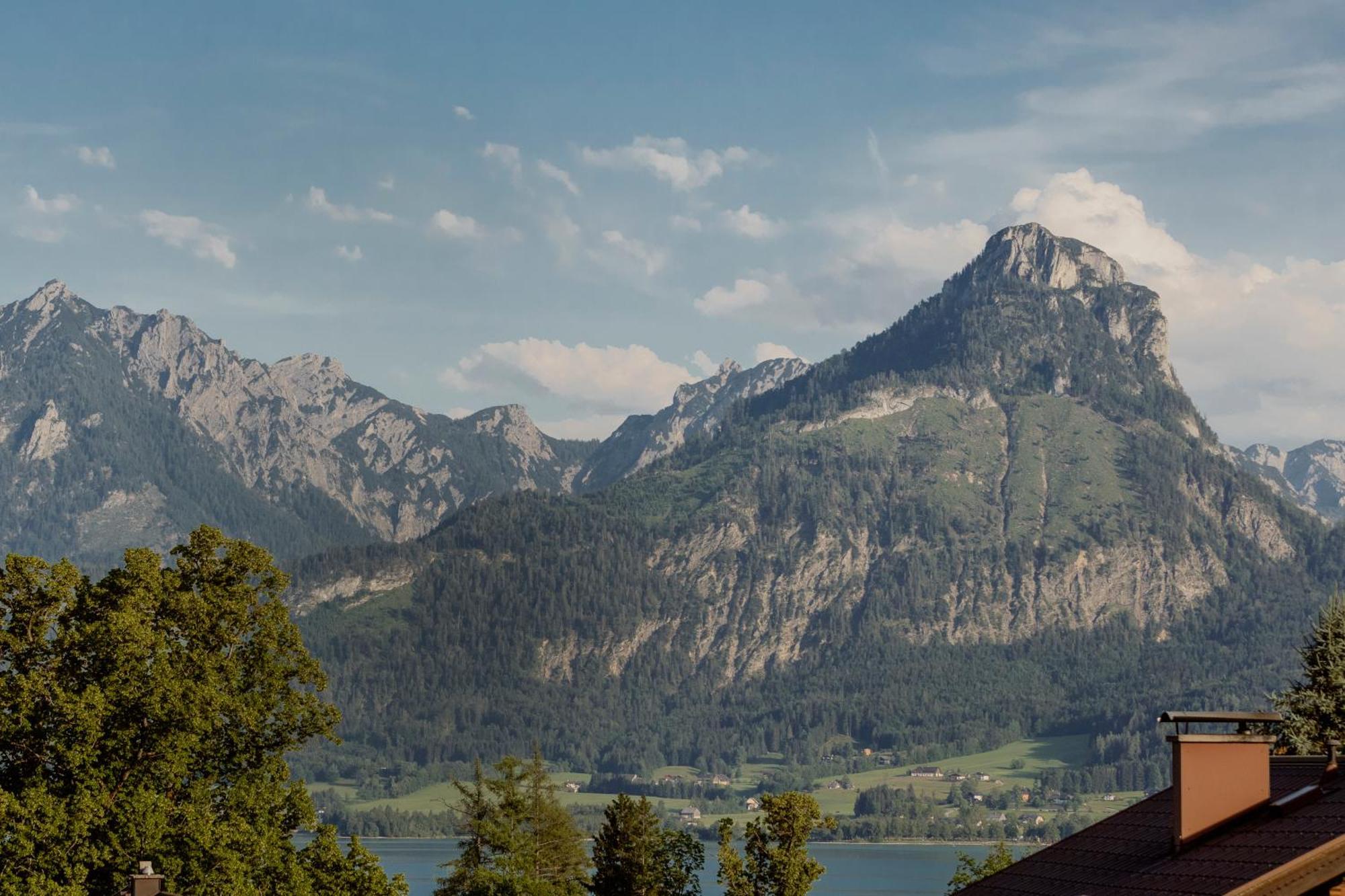 Apartament Zur Nandl Saint Wolfgang Zewnętrze zdjęcie
