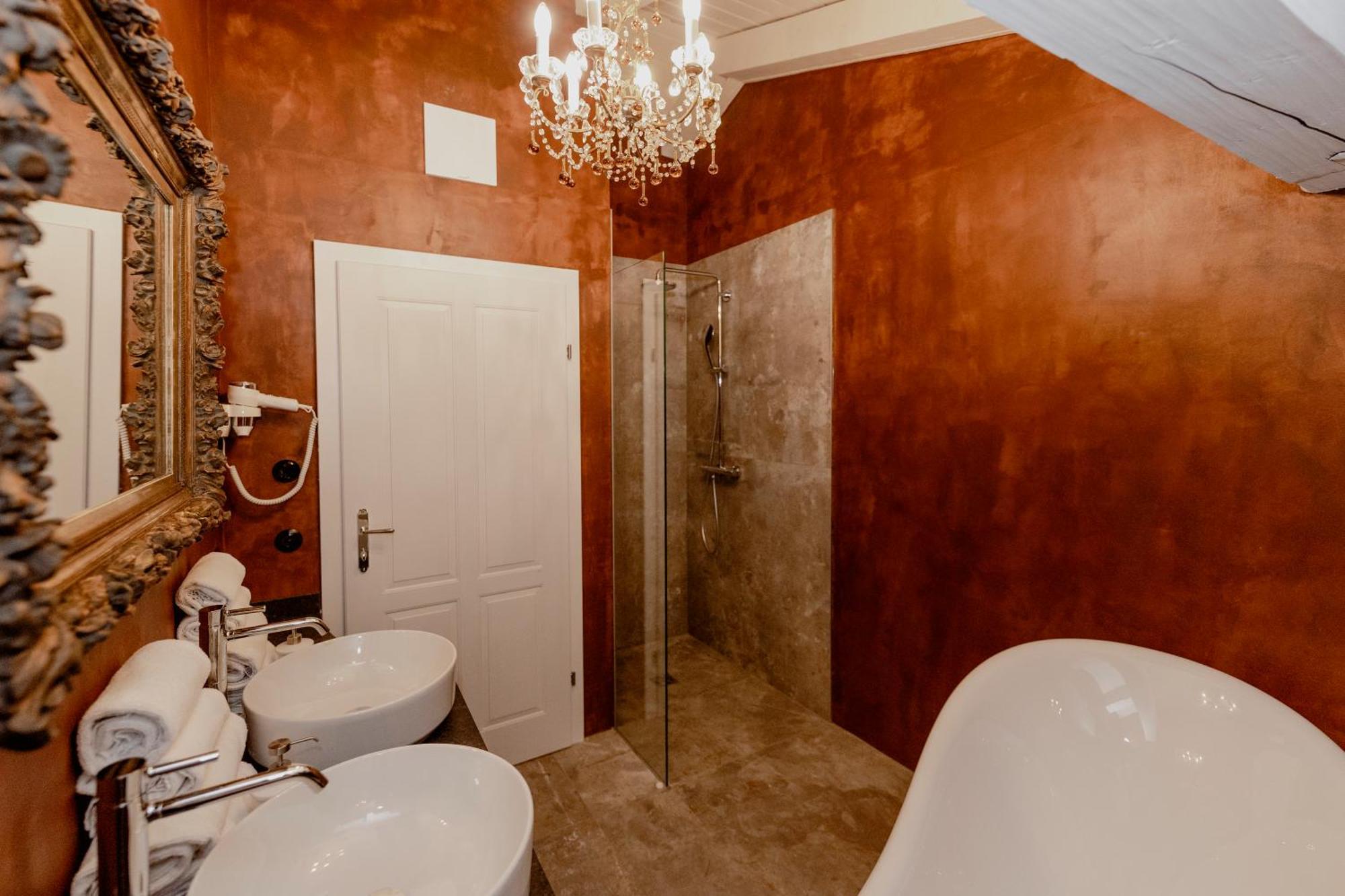 Apartament Zur Nandl Saint Wolfgang Zewnętrze zdjęcie